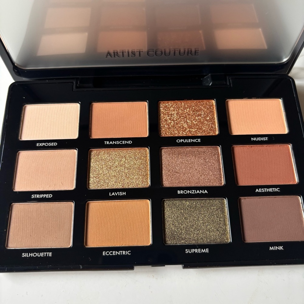 Artist Couture Supreme Nudes Eyeshadow Palette - Picture 3 of 5